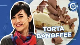 CÓMO SE HACE LA TORTA BANOFFEE