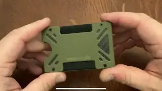 GAW! Westmade Wallets Review and Giveaway
