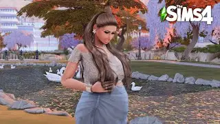 🍼EPISODE 8: MOVING OUT | 100 BABY CHALLENGE | The Sims 4