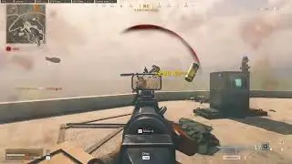 BabaWZ shows off prone jump spam - Warzone Caldera