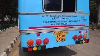 Bengaluru's mobile library!!!