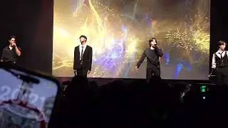 ONEUS - LOVE ME or LOSER (H_OUR, US at O2 Indigo, London 13/12/2025)