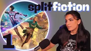 Sci-Fi vs Fantasy 🥊 | Part 1 Split Fiction w/@LordBalvin