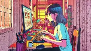 Calm Flow Lofi 💫 Gentle Beats for Balance