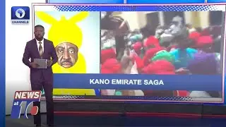 News At 10 | 27/05/2024