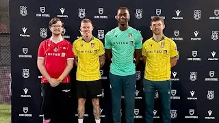 THE BEST MEET & GREET EXPERIENCE EVER - Wrexham AFC Meet & Greet