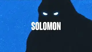 King Cizzy X KONG.V12  - SOLOMON 