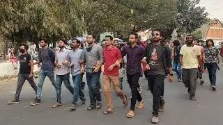 নির্বাচনের মিছিল || Enamul Mir || Happy Friend LTD ||