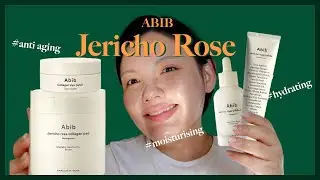 Текущая страсть: Abib Jericho Rose 🌹 Обзор средств по уходу за кожей | HIKOCO