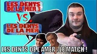 &Eacute;pisode 11 - Les Dents de l'Amer : Le Match !