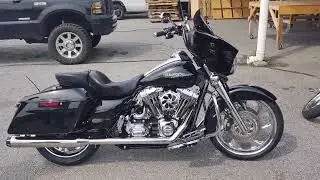 Reverse in a Harley !? See us do it at Blue Collar Custom Cycles