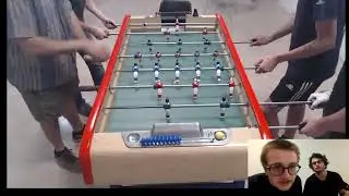 Hugo/Sami vs Roman/Pierre, DUO Quart-Finale Looser, JUILLET