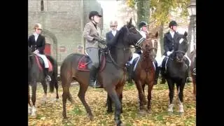 hubertusjachtrit 2015 Jan Dolfing