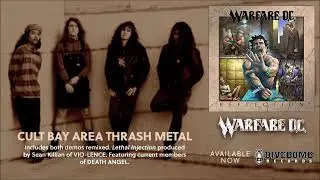 WARFARE DC - Everyday Nightmare [2023 Mix] (OFFICIAL STREAM)