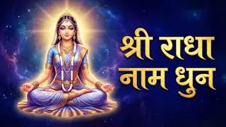 Radha Radha Naam Dhun | Radha Naam Jaap 1 Hour | Radha Rani Naam Kirtan | Radha Naam Meditation
