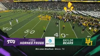 FOX Big Noon Saturday intro | 4 TCU @ Baylor | 11/19/2022