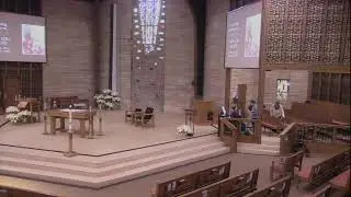 Mary Lou Basche funeral  Mass - 1/28/2026