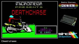 Deathchase (1983) - ZX Spectrum