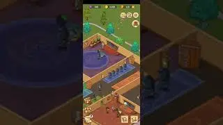 [Android] Idle Magic School - Longames