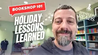 What I Learned in My First Holiday Season Running an Indie Bookstore
