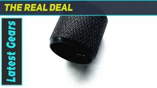 Thread Protector 1/2x28 5/8x24 All Steel: Protect Your Threads with High-Quality Steel!