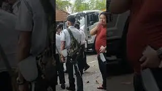 MALAYSIA SECURITY DUTY NEPALI SECURITY GUARD #shorts