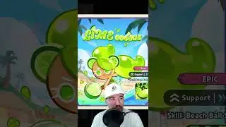 Lime Cookie