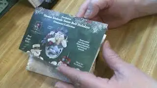 Note book journal made with junk mail