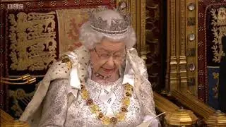The full Queen's Speech in Parliament 2019