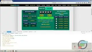 Sistema Automatizado Para Ganar Bitcoin HI LO Script Random Freebitcoin 14 06 2017