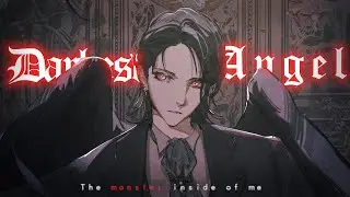 Nightcore ↬ Darkest Angel [NV]