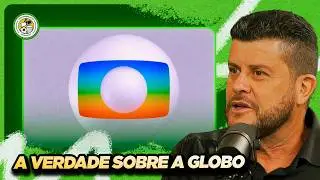 ODINEI RIBEIRO FALA PELA PRIMEIRA VEZ SOBRE SUA SA&Iacute;DA DA GLOBO