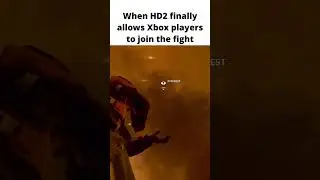 Xbox Gamers DIVE into Helldivers 2!