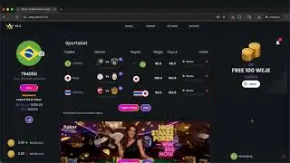 PVP sports betting on the blockchain with WeJe. No Deposits.Instant Payout.