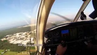 Piper PA28T IFR Training: All Types of Approach