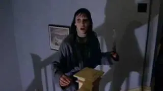 Shining scena orso