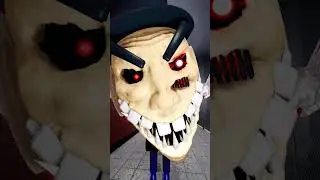 SIR SCARY'S MANSION (SCARY OBBY) All JUMPSCARES & WALKTHROUGH #roblox #shorts