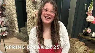 SPRING BREAK 2025:)