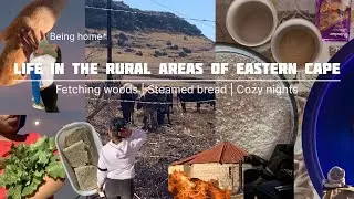 Eastern Cape camera | semester break | living a rural life | #southafricanyoutuber 