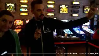The Beatles Pinball Launch Party!