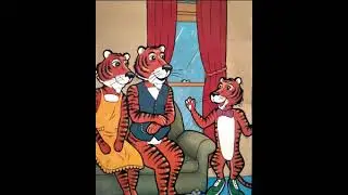 K1 - Animal story - T2 - W1 - D3 - Tiny Tiger