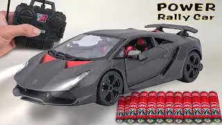 Unboxing 1:24 Agricultural Vehicle, Rc Tank | Review Toys