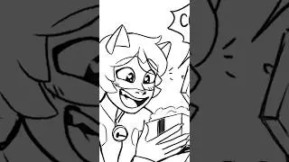 Christmas Cat Noir #miraculous #ladybug #miraculousladybug