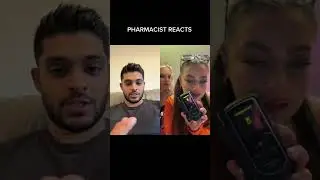 Pharmacist Reacts 💊 #shorts #pharmacy #medicine #diabetes #MicroPharm