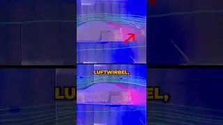 Eingedellte Autos verbrauchen weniger Benzin