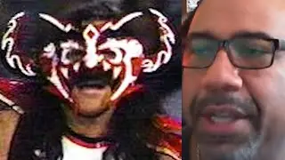 Angel Medina on Kicking Psychosis Ass in ECW