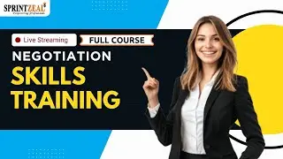 Negotiation Skills Training | Full Course | Free Business Skills Training