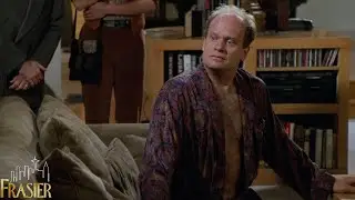 Frasier S05E01 Frasier's Imaginary Friend | Season 5 Episode 1 | TV Series Episode Review