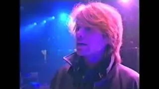 Bon Jovi London Tonight Interview May 1993