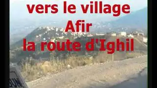 La commune de Boudjima 